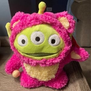 COPY - Toy Story Pixar Alien Remix Lotso Plush